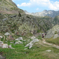 12-08-01 Pirineos desde Rialp